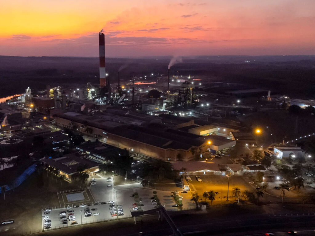 Manserv Reforça Parceria Estratégica com Sylvamo Brasil para Serviços de Intralogística